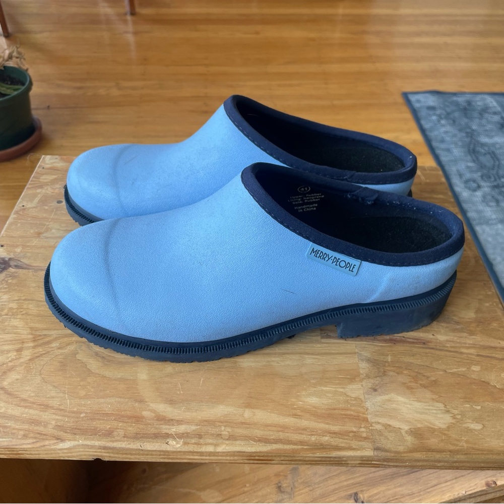 Merry People Billie Clog Size 41